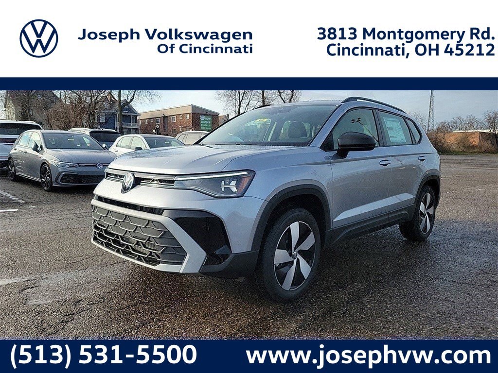 2025 Volkswagen Taos S's photo