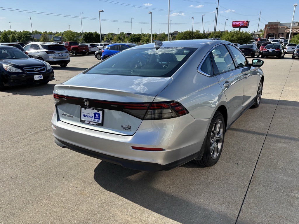 2024 Honda Accord EX photo 5
