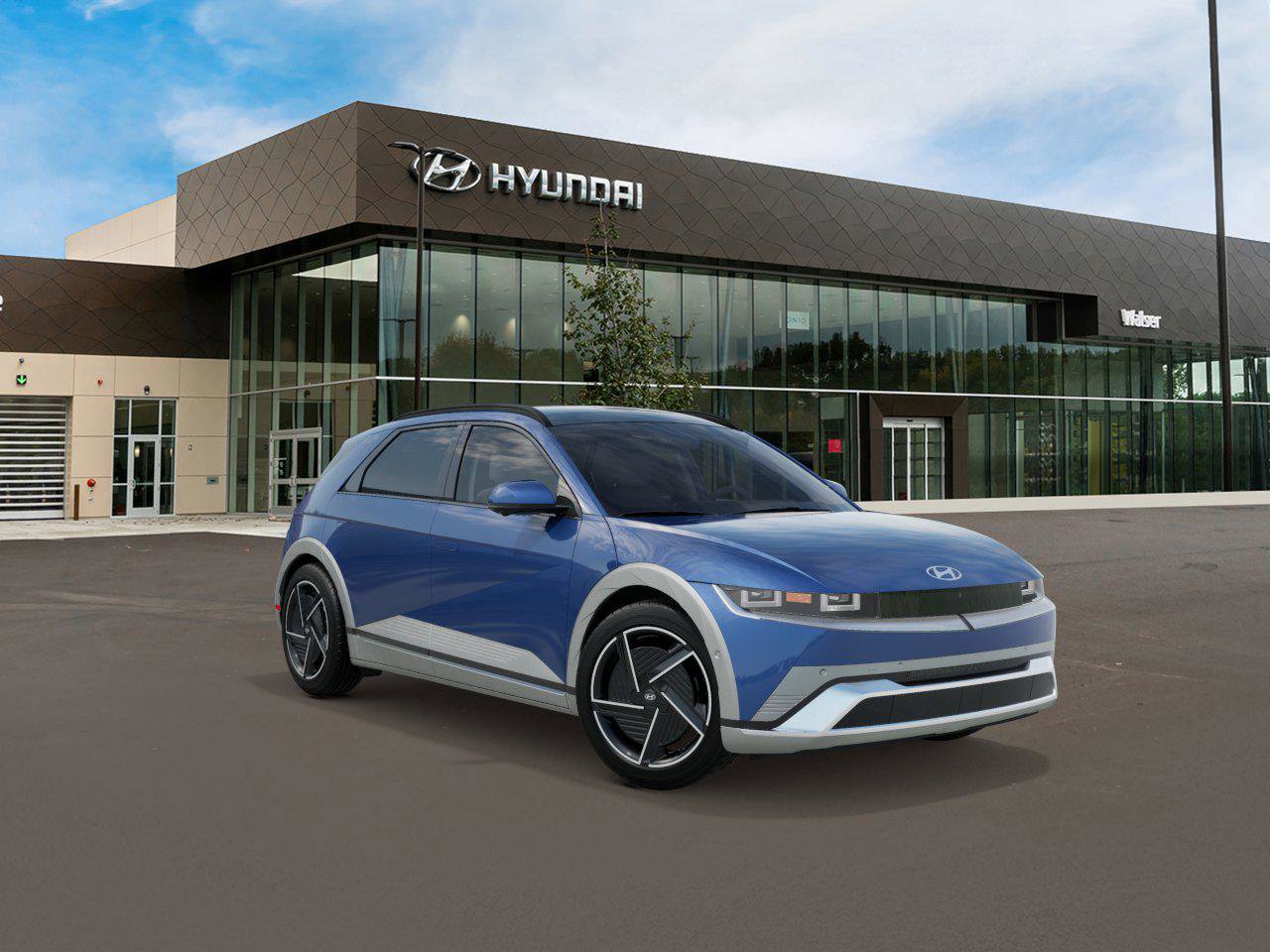 2026 Hyundai Ioniq 5 Limited photo 2