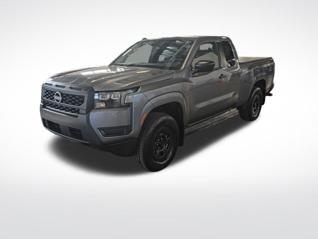 2026 Nissan Frontier S's photo