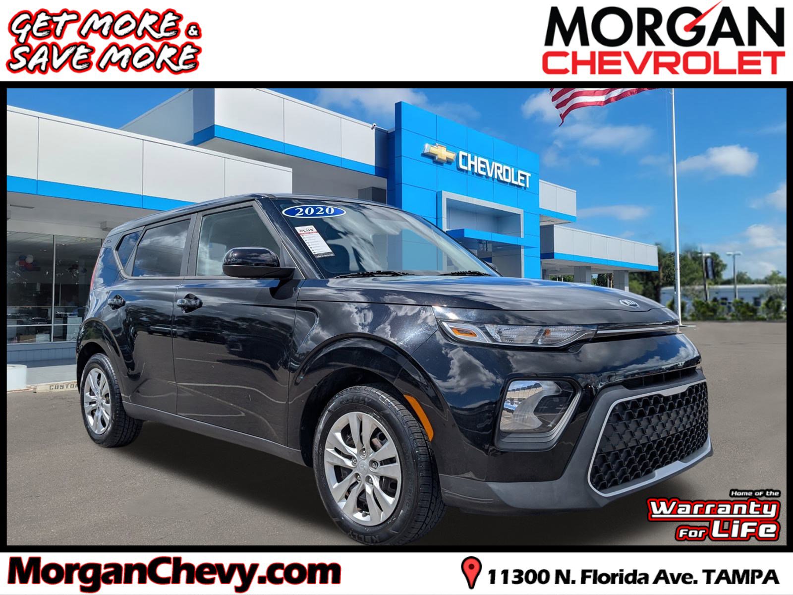 2020 Kia Soul