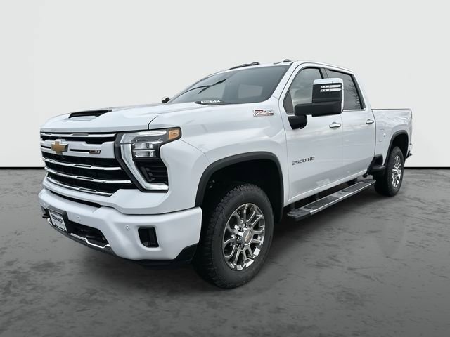 2026 Chevrolet Silverado 2500HD LTZ's photo