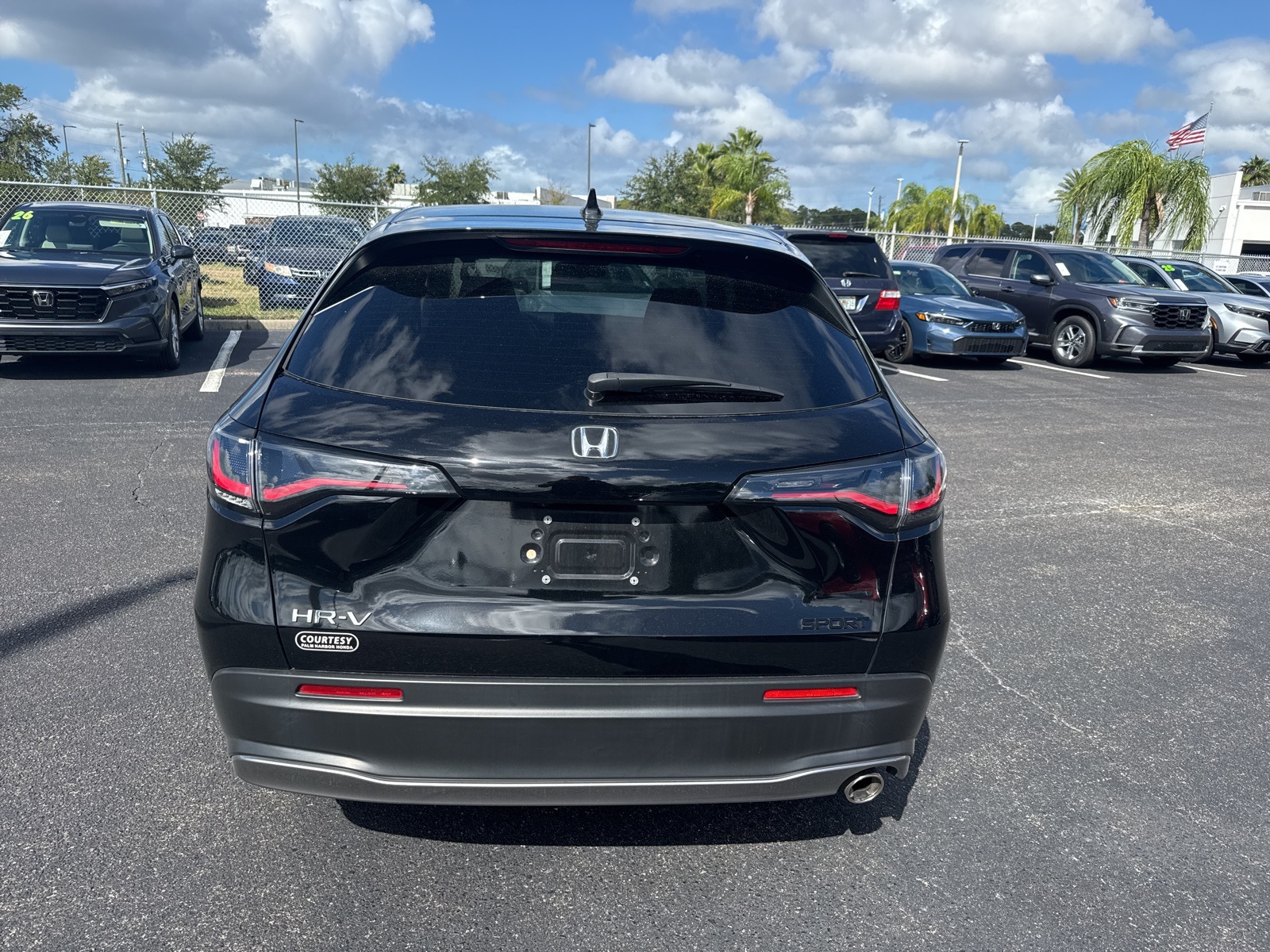 2024 Honda HR-V Sport photo 6