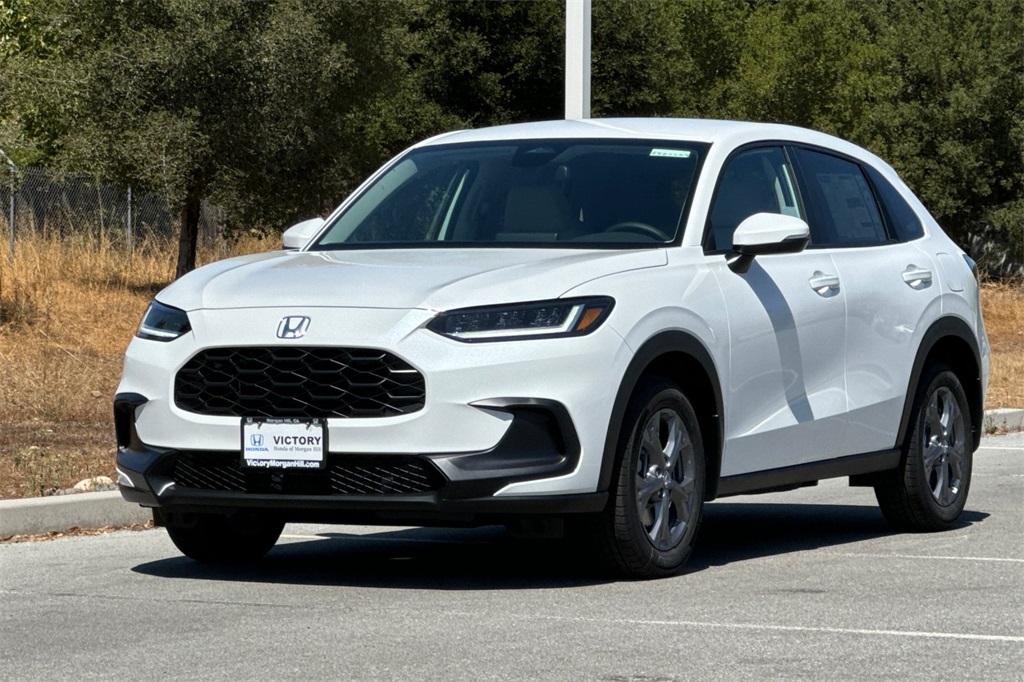 2026 Honda HR-V LX photo 7