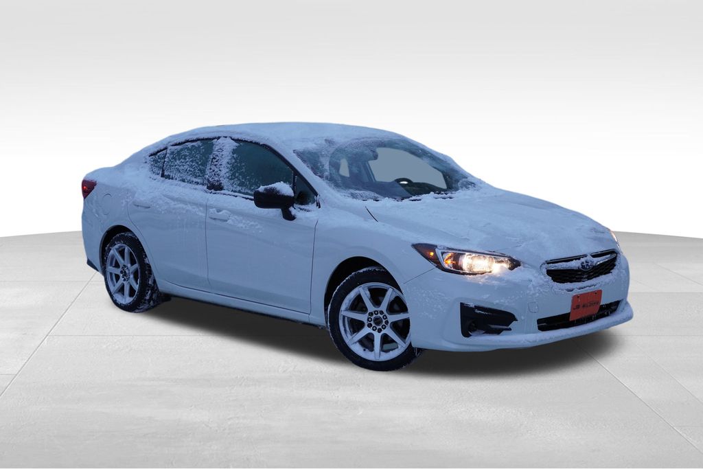 2017 Subaru Impreza Base