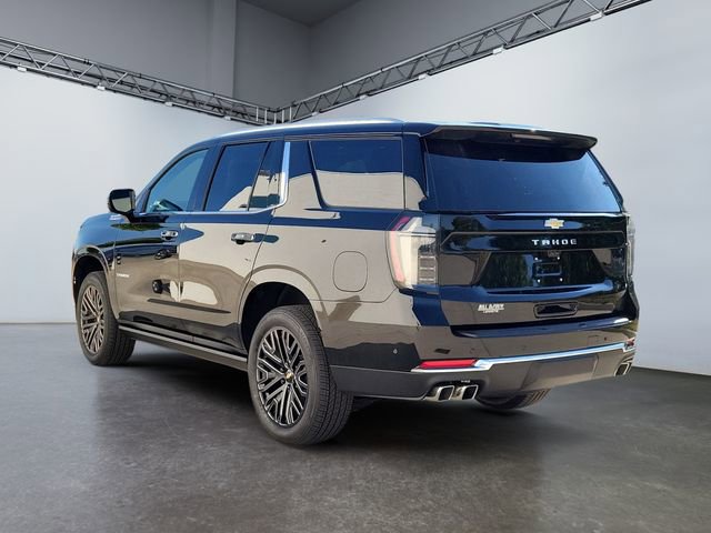 2025 Chevrolet Tahoe High Country photo 4