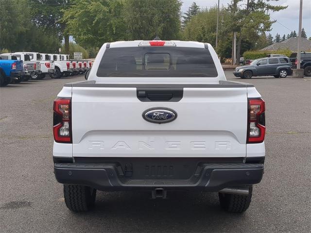 2024 Ford Ranger XLT photo 4