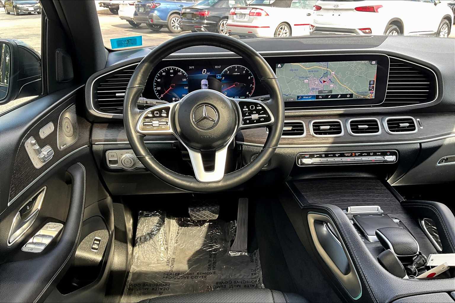 2022 Mercedes Benz GLE 450 4MATIC photo 2