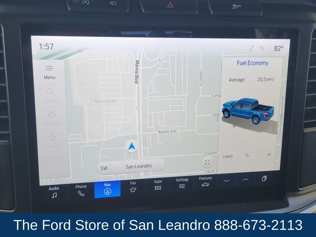 2024 Ford F-150 STX photo 22