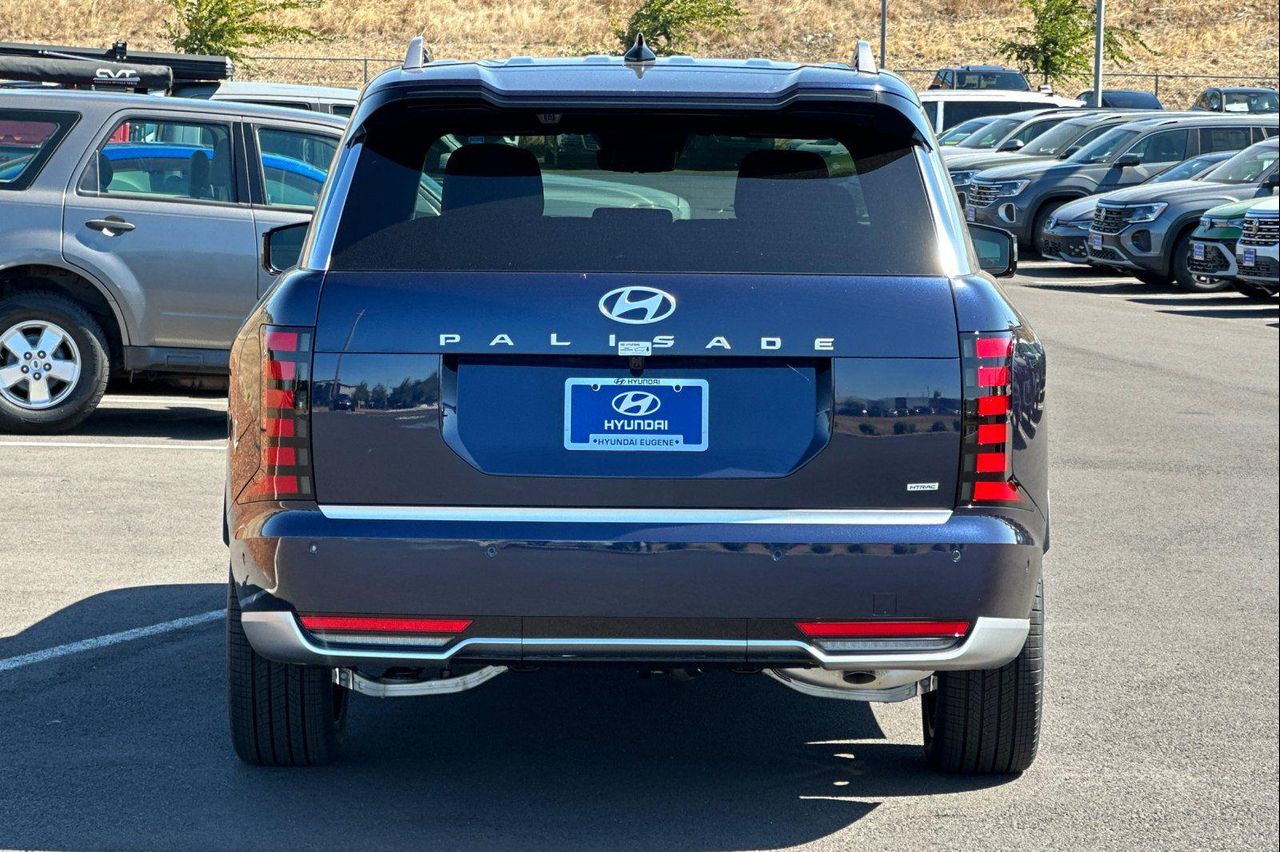 2026 Hyundai Palisade Calligraphy photo 3
