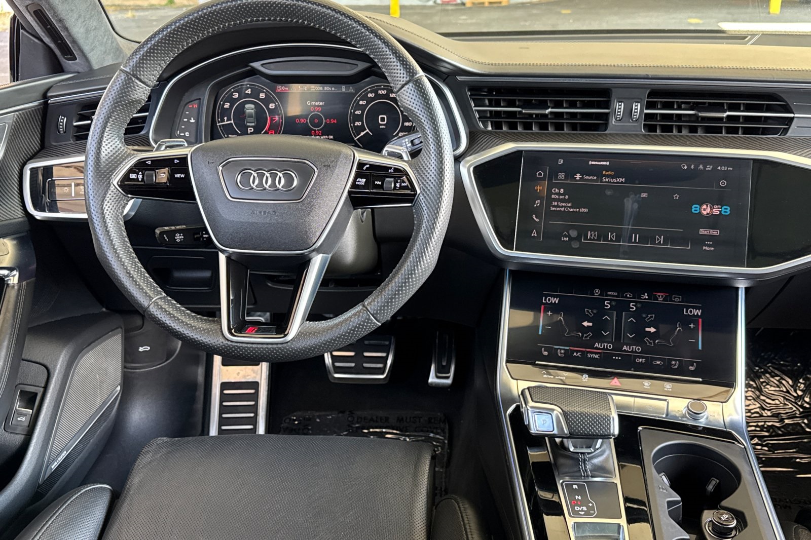 2021 Audi RS 7 Base photo 14