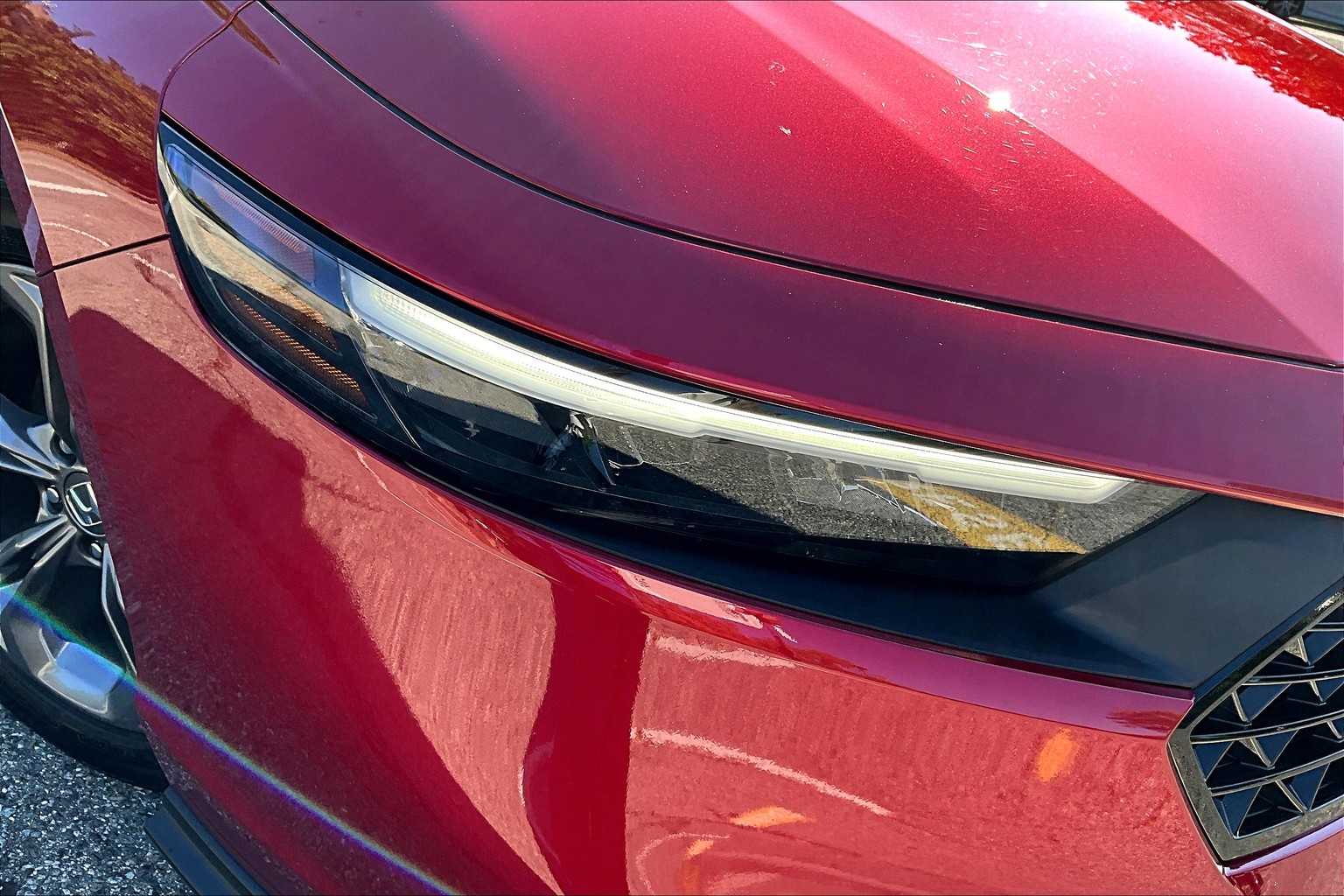 2024 Honda Accord EX photo 26