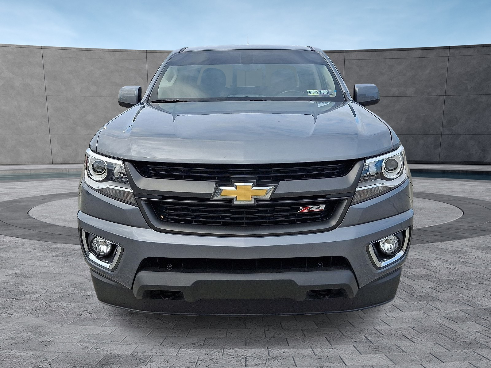 2020 Chevrolet Colorado Z71 photo 3