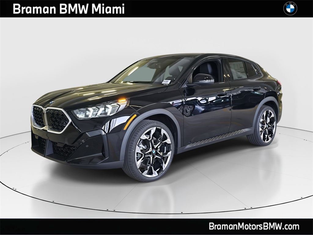2026 BMW X2