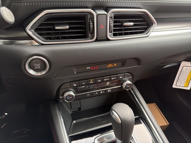 2025 Mazda CX-5 2.5 S Carbon photo 14