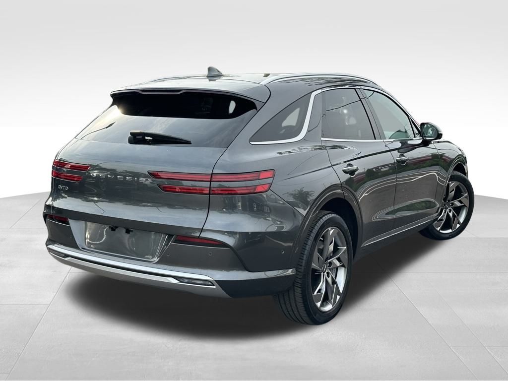 2025 Genesis Electrified GV70 Advanced photo 4