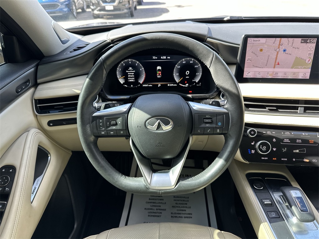 2023 Infiniti QX60 Luxe photo 13