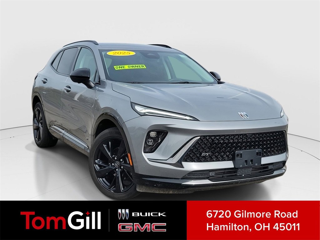 2025 Buick Envision Sport Touring's photo