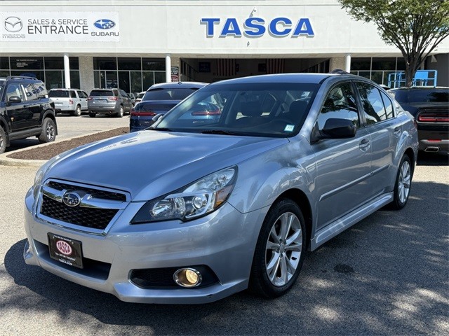2014 Subaru Legacy 2.5i