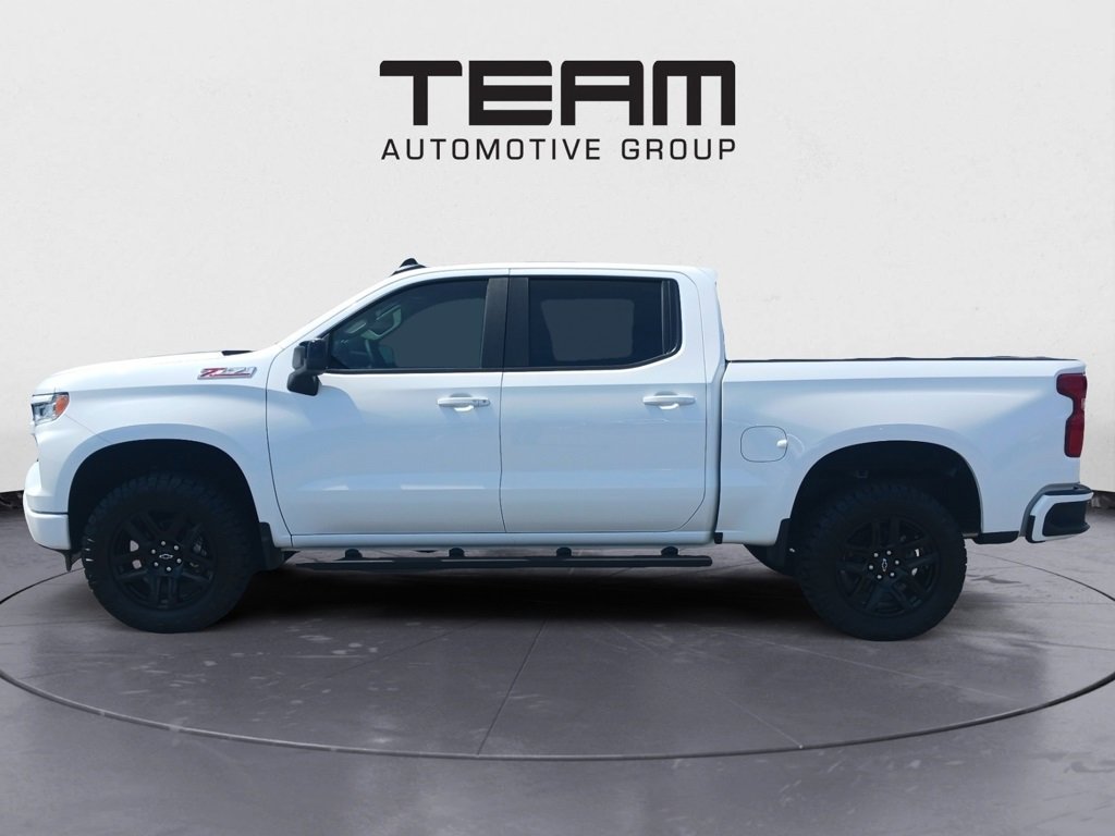 2025 Chevrolet Silverado 1500 RST photo 4