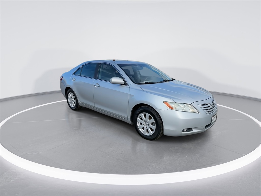 2007 Toyota Camry XLE photo 4