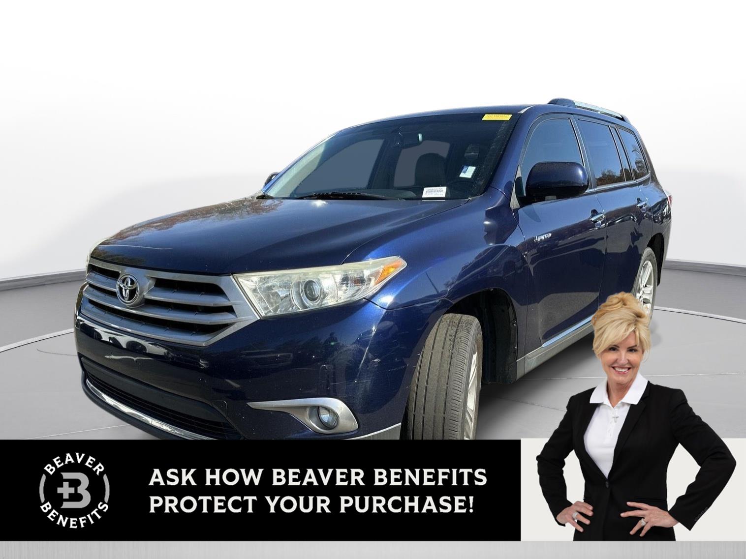 2012 Toyota Highlander