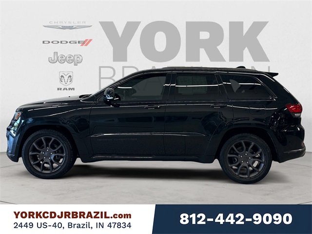 2020 Jeep Grand Cherokee High Altitude photo 2