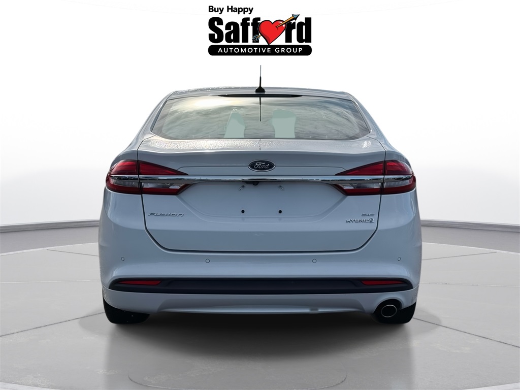 2018 Ford Fusion Hybrid SE photo 6