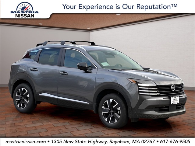 2026 Nissan KICKS SV AWD's photo