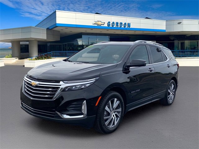 2023 Chevrolet Equinox Premier