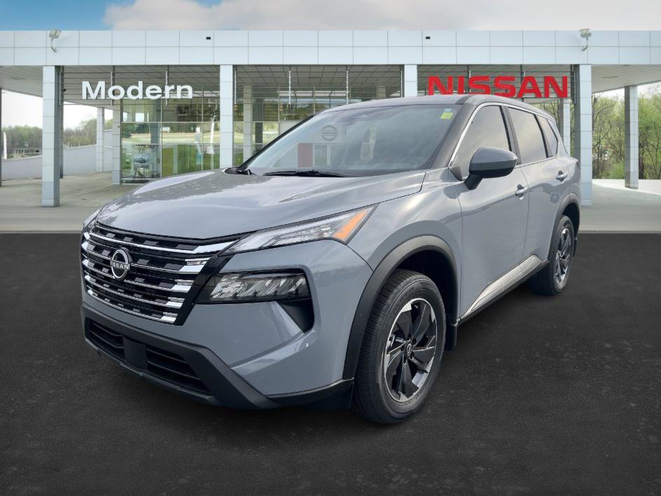 2026 Nissan Rogue SV's photo