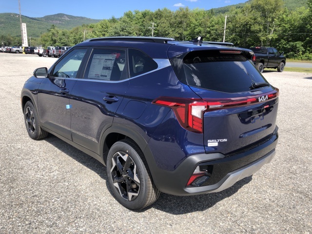 2026 Kia Seltos EX photo 4