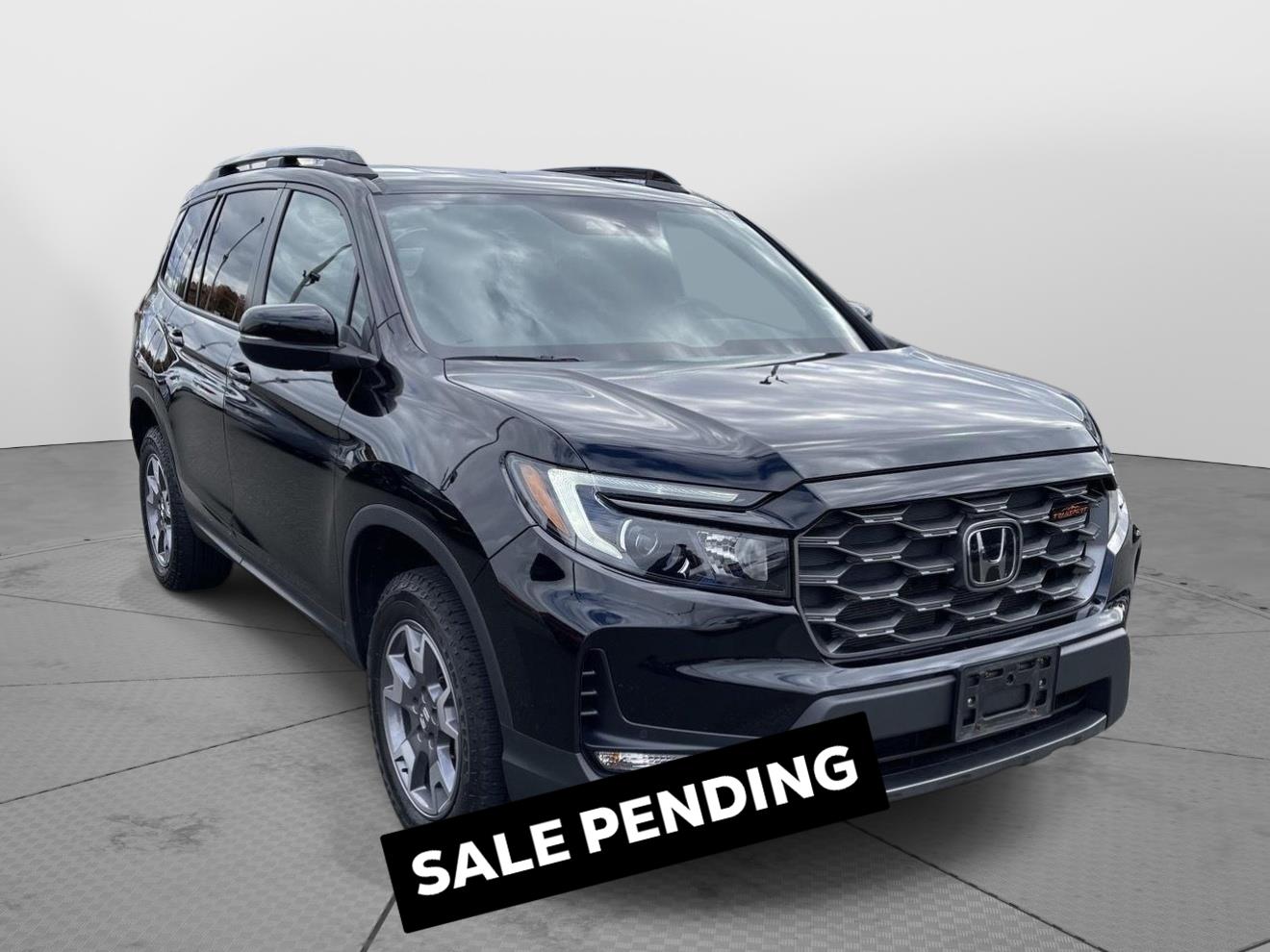 2022 Honda Passport TrailSport's photo