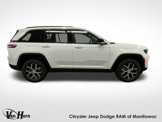 2025 Jeep Grand Cherokee Limited photo 2