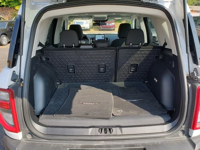 2021 Ford Bronco Sport Big Bend photo 4