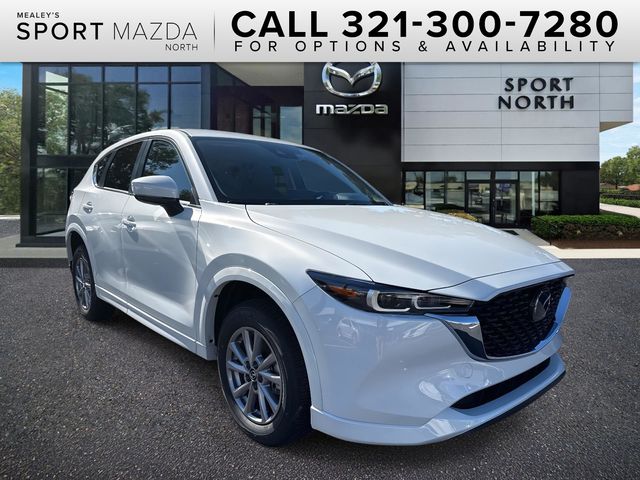 2025 Mazda CX-5 S Select Package's photo