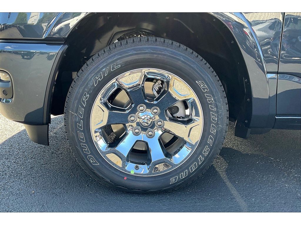 2026 Ram 1500 Big Horn photo 12
