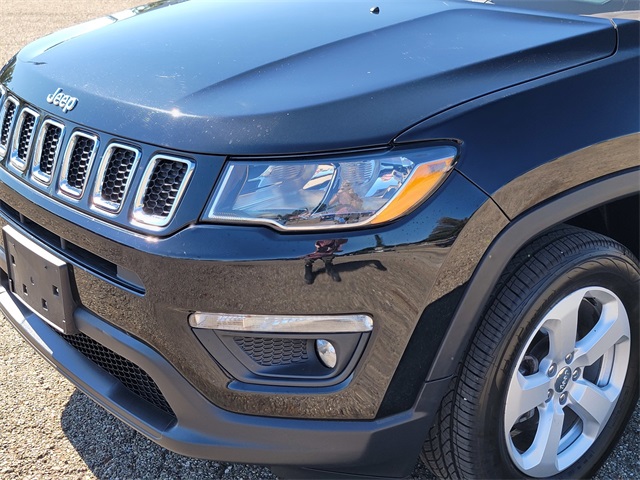 2019 Jeep Compass Latitude photo 9