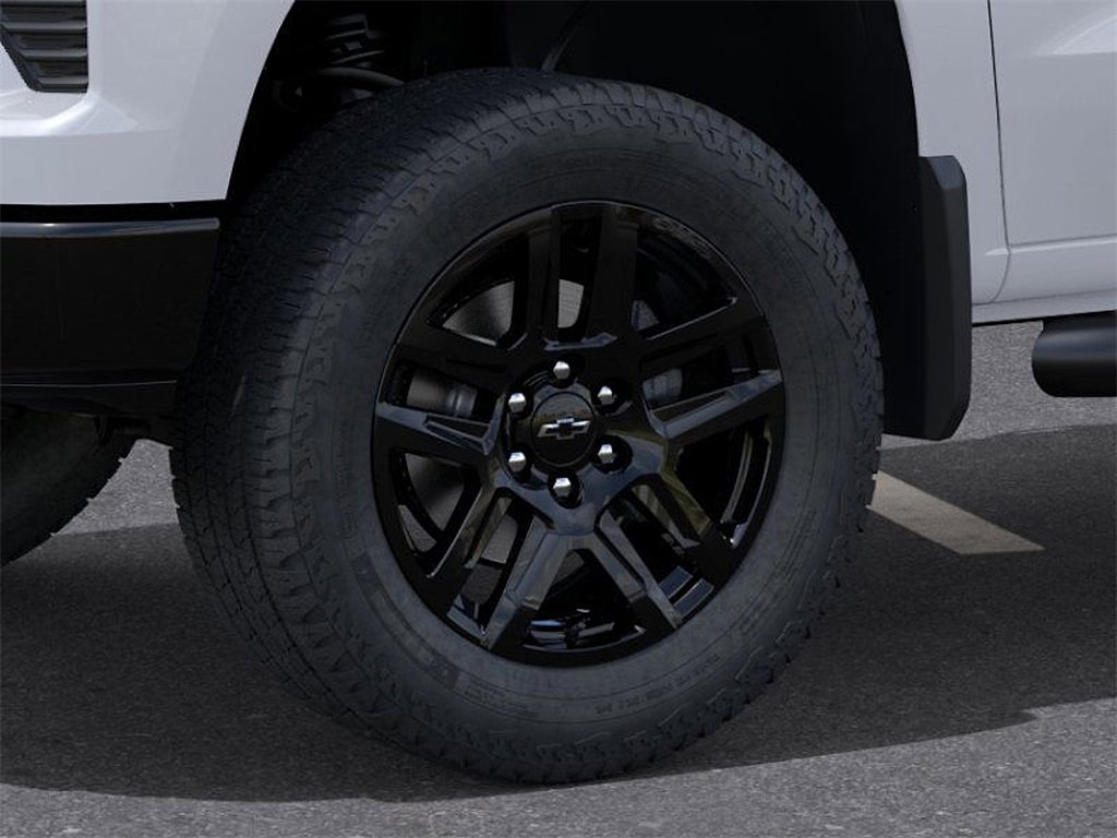 2026 Chevrolet Silverado 1500 LT Trail Boss photo 8