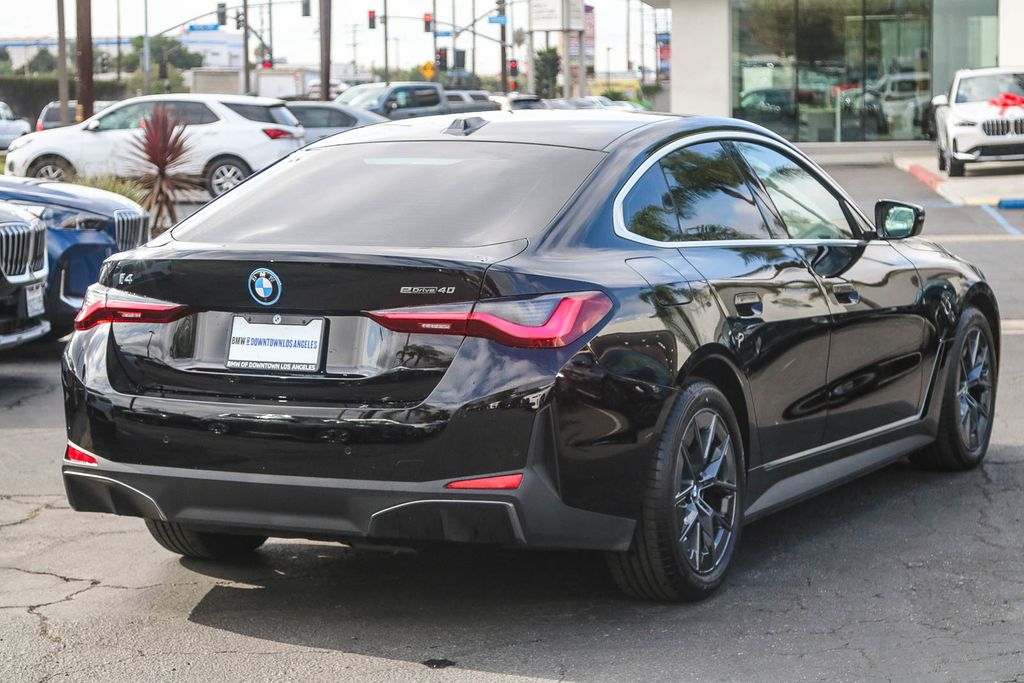 2025 Bmw i4 eDrive40 photo 6