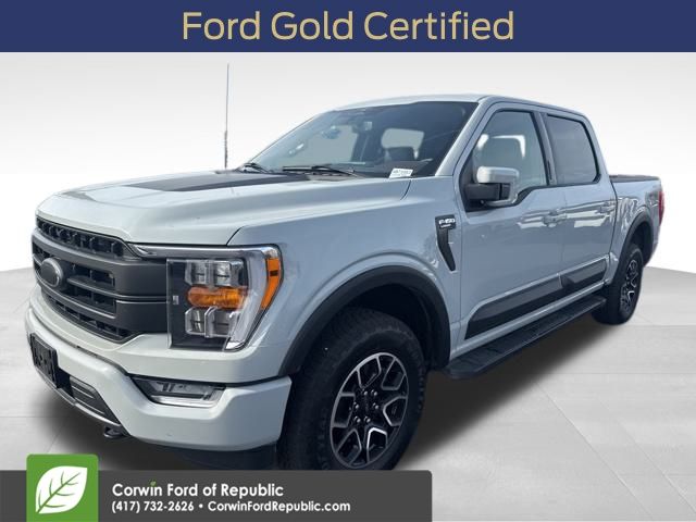 2023 Ford F-150 Lariat's photo