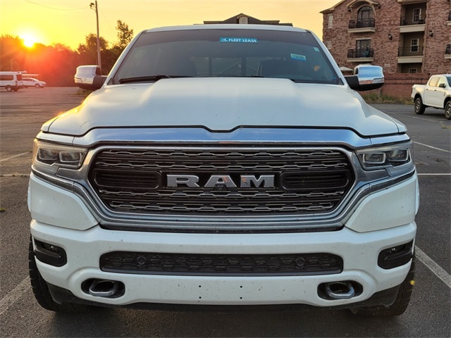 Used 2022 RAM Ram 1500 Pickup Limited with VIN 1C6SRFHT5NN439695 for sale in Little Rock