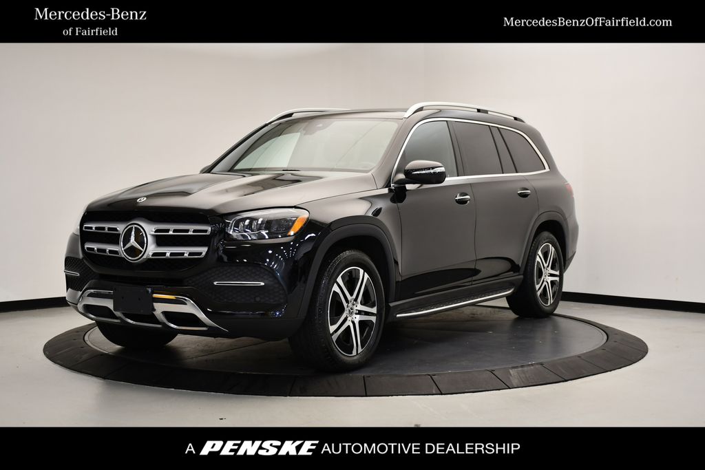 2021 Mercedes-Benz GLS