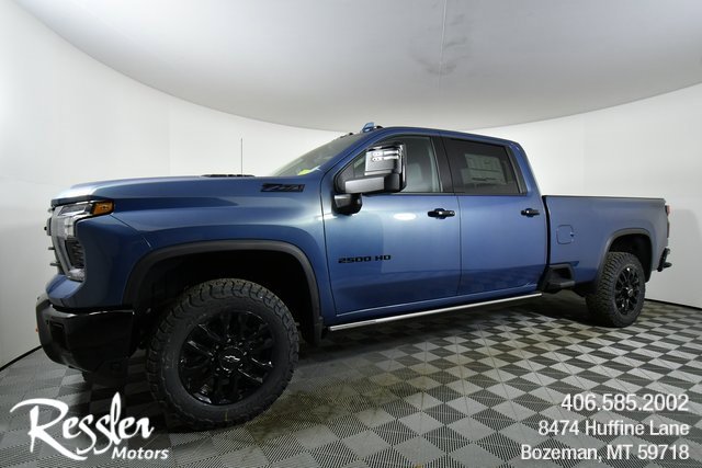2026 Chevrolet Silverado 2500HD LTZ's photo