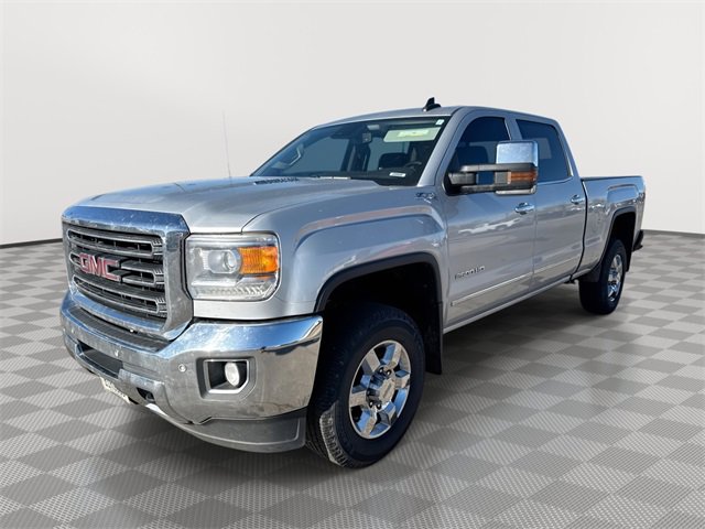 2015 GMC Sierra 2500HD SLT's photo