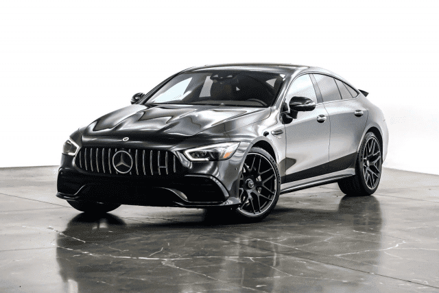 Certified Pre-Owned 2021 Mercedes-Benz AMG® GT AMG® GT 43 4-Door