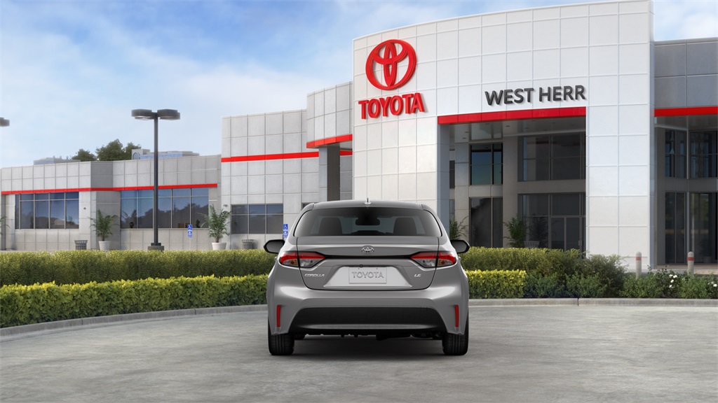 2025 Toyota Corolla LE photo 8
