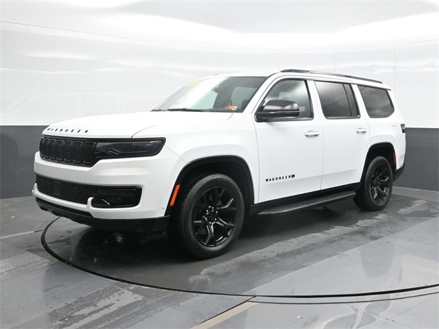 2024 Jeep Wagoneer Series II's photo