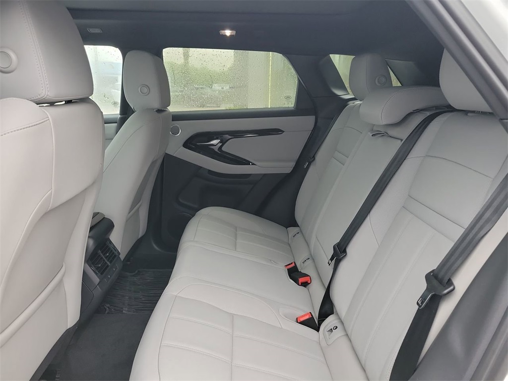 2026 Land Rover Range Rover Evoque S photo 12