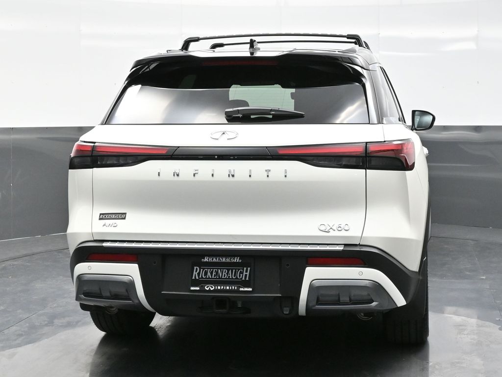2025 Infiniti QX60 Autograph photo 4